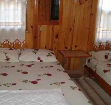 Acar Pension Kumluca Esterno foto