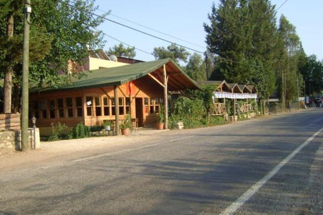 Acar Pension Kumluca Esterno foto